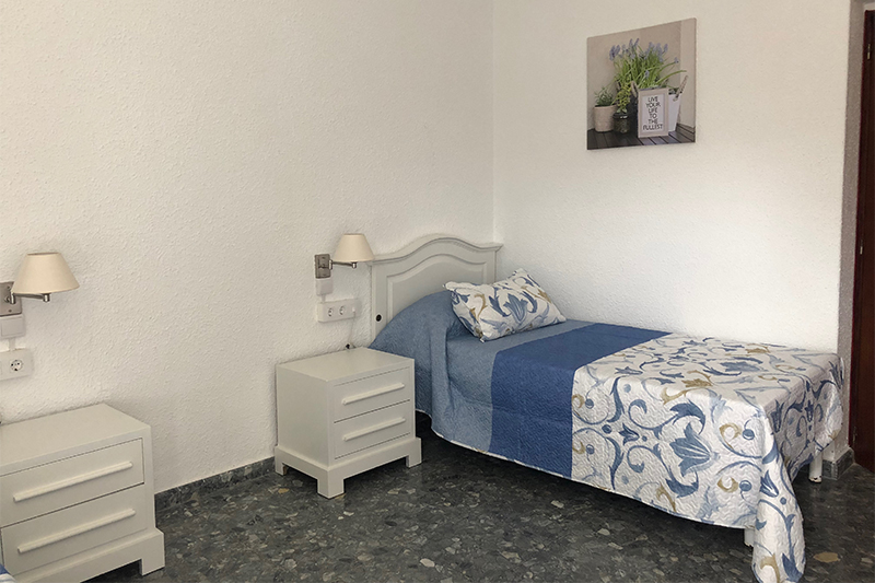 Residencia Pergomar